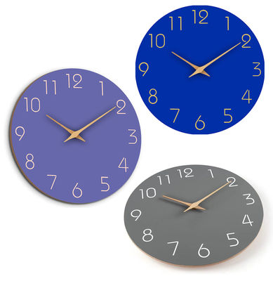 Wall Clock Living Room Bedroom Kitchen Home Decoration Wall Clock Silent Quartz Clock Holiday Gift 10 Inch