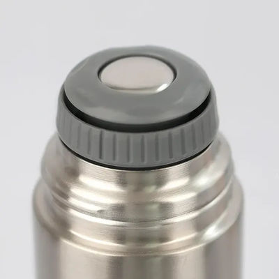500ML 304 Stainless Steel Vacuum Insulated Bottle Gift Set Office Business Style Coffee Mug Thermos Bottle Portable Flask Carafe