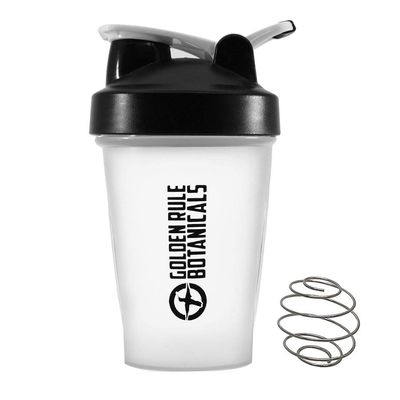 600ml Shaker Bottle 20oz Protein Shaker Plastic Bottle Portable Fitness Bottle for Fitness Enthusiasts Athletes