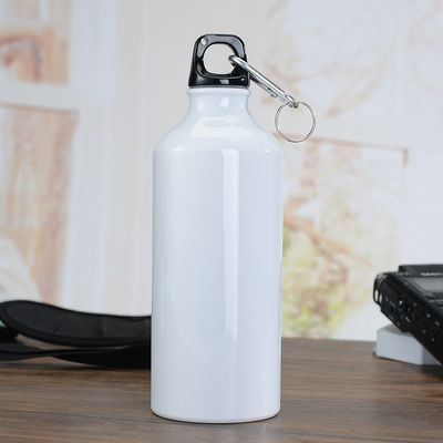 Wholesale 500ml Aluminum Sport Water Bottle 500ml Outdoor Single Wall Stainless Steel Drink Bottle Thermal Water Bottles