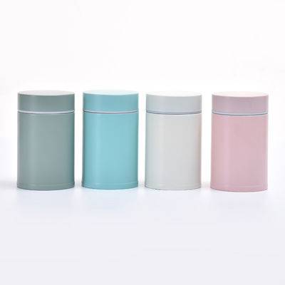 260ml Custom Vacuum Stainless Steel Food Container Lunch Box Food Thermos Flask Bpa Free Wide Mouth Vacuum Insulated Food Jar