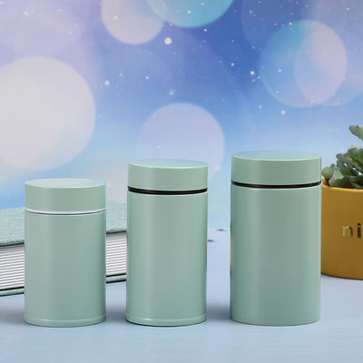 260ml Custom Vacuum Stainless Steel Food Container Lunch Box Food Thermos Flask Bpa Free Wide Mouth Vacuum Insulated Food Jar