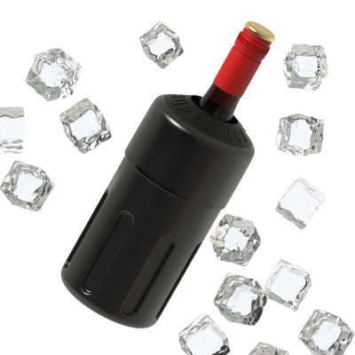Wine Ice Bucket Outdoor Ice Bucket Wine Bottle Chill Cooler Portable Ice Pack Quick Cooling Champagne Removable Cooling Jug