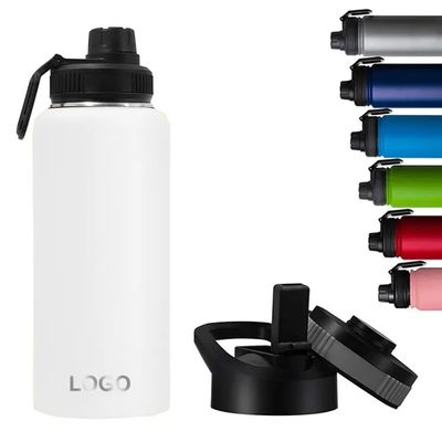20oz Beautiful Colofulsports Double Wall Stainless Steel Water Bottle Big Capacity 600ml Wholesale Price Stainless Steel Mug Cup
