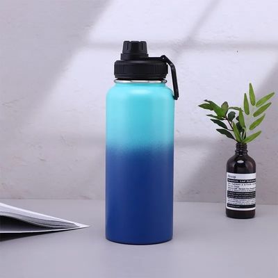 20oz Beautiful Colofulsports Double Wall Stainless Steel Water Bottle Big Capacity 600ml Wholesale Price Stainless Steel Mug Cup