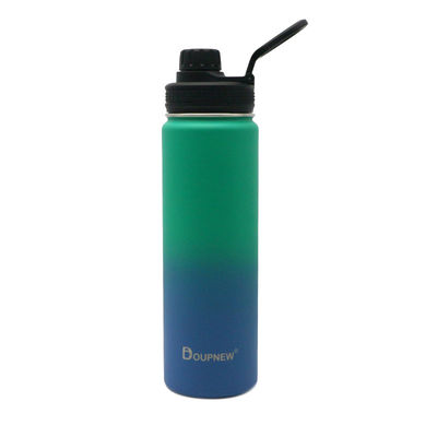 20oz Beautiful Colofulsports Double Wall Stainless Steel Water Bottle Big Capacity 600ml Wholesale Price Stainless Steel Mug Cup