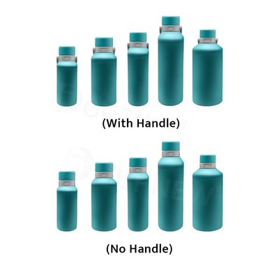 1500ml Large Water Bottle Trinkflasche Edelstahl Insulated Water Bottle Water Bottle With Handle Design