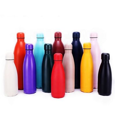 Manufacturer Wholesale Sport Bottle Sports Water Bottle Stainless Steel Water Bottle