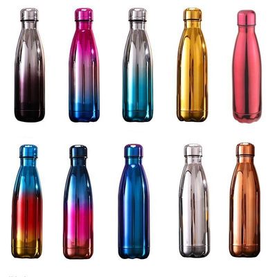 Manufacturer Wholesale Sport Bottle Sports Water Bottle Stainless Steel Water Bottle