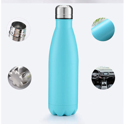 Manufacturer Wholesale Sport Bottle Sports Water Bottle Stainless Steel Water Bottle