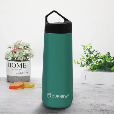 2023 Hot Sale Stainless Steel Insulated 20oz Sports Water Bottle Double Wall Insulated Water Bottle with Handle Lid