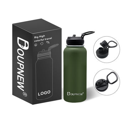 32oz Sublimation Water Bottle Thermos Bottle 32oz 32oz Water Bottle Sublimation Vacuum Flask