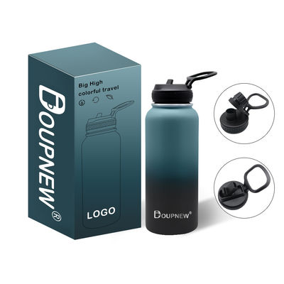 32oz Sublimation Water Bottle Thermos Bottle 32oz 32oz Water Bottle Sublimation Vacuum Flask