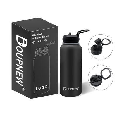 32oz Sublimation Water Bottle Thermos Bottle 32oz 32oz Water Bottle Sublimation Vacuum Flask