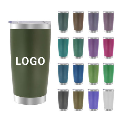 Factory Wholesale Stainless Steel Tumbler Sports Water Bottles Insulated Vacuum Flask