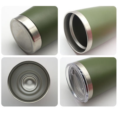 Factory Wholesale Stainless Steel Tumbler Sports Water Bottles Insulated Vacuum Flask