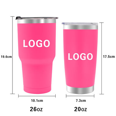 Factory Wholesale Stainless Steel Tumbler Sports Water Bottles Insulated Vacuum Flask