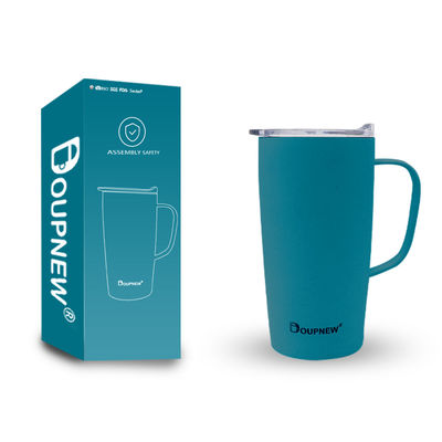 2023 Wholesale Metal Stainless Steel Double Wall Tumbler Water Bottle With Custom Logo