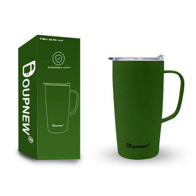 2023 Wholesale Metal Stainless Steel Double Wall Tumbler Water Bottle With Custom Logo