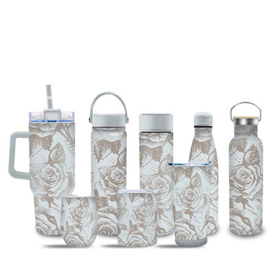 Hot Selling Double Wall Stainless Steel Vacuum Portable Gift Thermos Insulated Flask Coffee Mug Water Bottle
