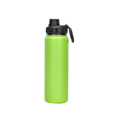 Wholesale Europe Style Insulated Water Bottle Outdoor Sports Water Bottle Sport Stainless Steel Thermal Water Bottle