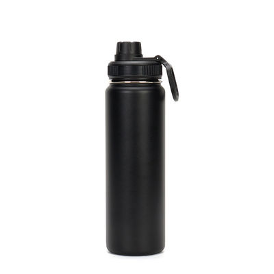 Wholesale Europe Style Insulated Water Bottle Outdoor Sports Water Bottle Sport Stainless Steel Thermal Water Bottle