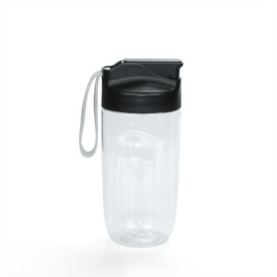 Sublimation Patented Shaker Bottle Tritan Stainless Steel Shaker Bottle With Rubber Rope