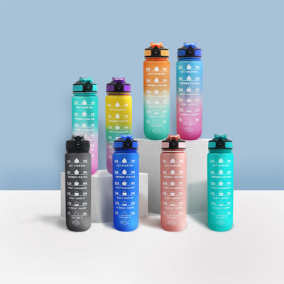 Wholesale New Style Plastic Cups Sport Water Bottle With Custom Logo for Sport