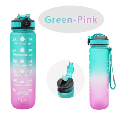 Wholesale New Style Plastic Cups Sport Water Bottle With Custom Logo for Sport