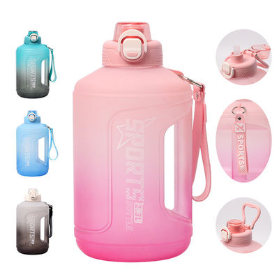 1.5 Liter Plastic Water Bottle Water Bottles Bulk Plastic Tritan Water Bottle for Kids