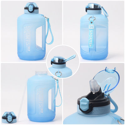 1.5 Liter Plastic Water Bottle Water Bottles Bulk Plastic Tritan Water Bottle for Kids