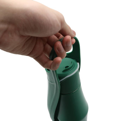 27oz Specific Pet 800ml Drinking Bottle 304 Stainless Steel Flask Outdoor Water Dog Single Wall Bottle Dispenser