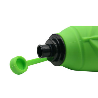 304 Stainless Steel Pet Water Bottle Single Wall Silicon Feeder Bottles for Dogs & Cats