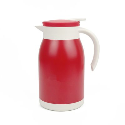 Sublimation Vacuum  Coffee Jug and  High Quality Reusable Thermos Tea Pot with Handle