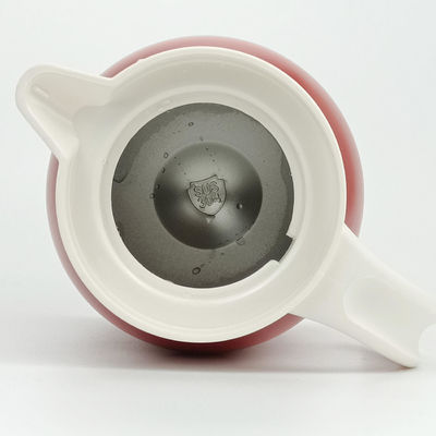 Sublimation Vacuum  Coffee Jug and  High Quality Reusable Thermos Tea Pot with Handle
