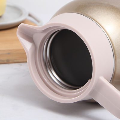 Stainless Steel Thermal Carafe Double Walled Sublimation Insulated Vacuum Thermos Large Jugs