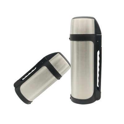 61oz 1800ml Stainless Steel Vacuum Insulated Tumbler Black Coffee Mugs Gift Accessories Creative Wedding Large