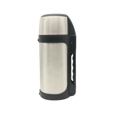 61oz 1800ml Stainless Steel Vacuum Insulated Tumbler Black Coffee Mugs Gift Accessories Creative Wedding Large