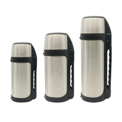 61oz 1800ml Stainless Steel Vacuum Insulated Tumbler Black Coffee Mugs Gift Accessories Creative Wedding Large