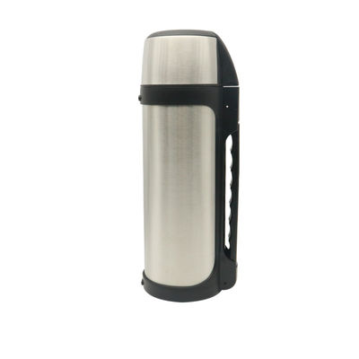 61oz 1800ml Stainless Steel Vacuum Insulated Tumbler Black Coffee Mugs Gift Accessories Creative Wedding Large